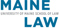 Maine Law logo