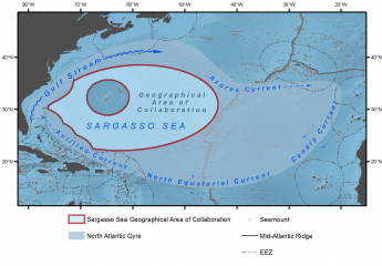 SSA Geographical Area