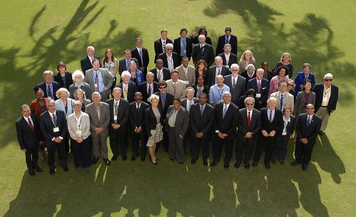 Hamilton Meeting All Participants